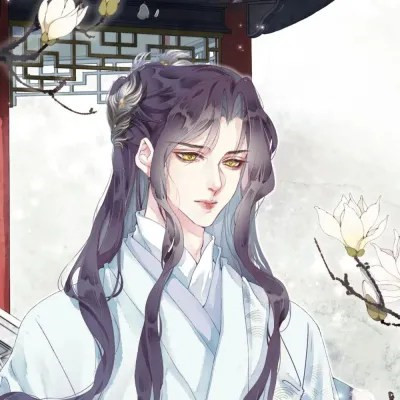 最好看的古风头像男