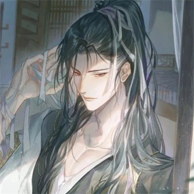最好看的古风头像男