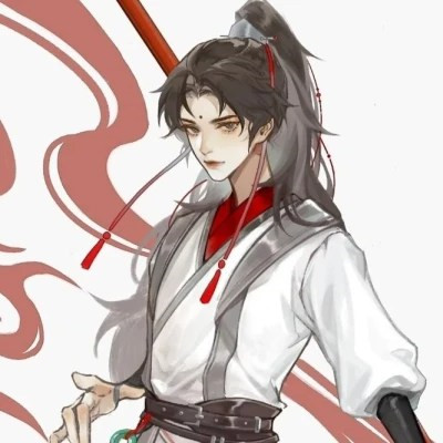 最好看的古风头像男