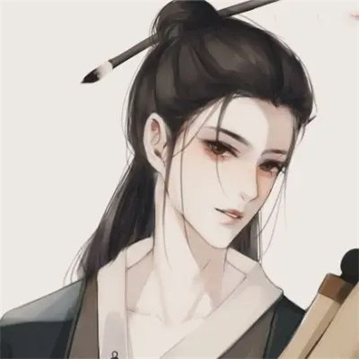 最好看的古风头像男
