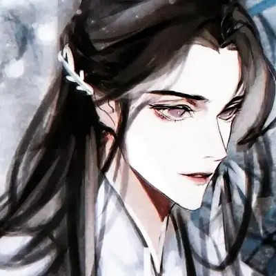 最好看的古风头像男