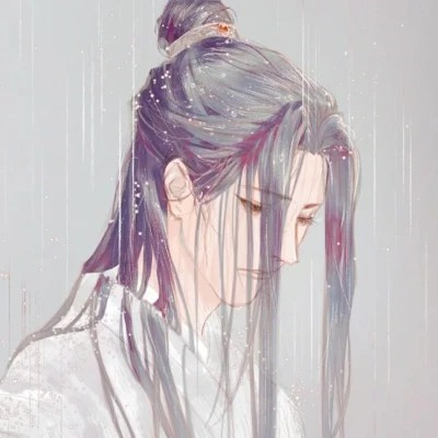 最好看的古风头像男
