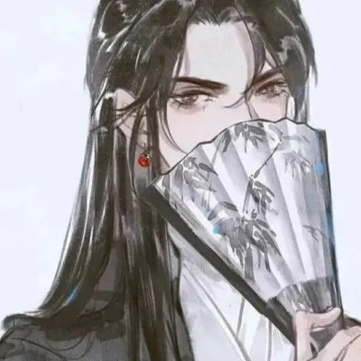最好看的古风头像男