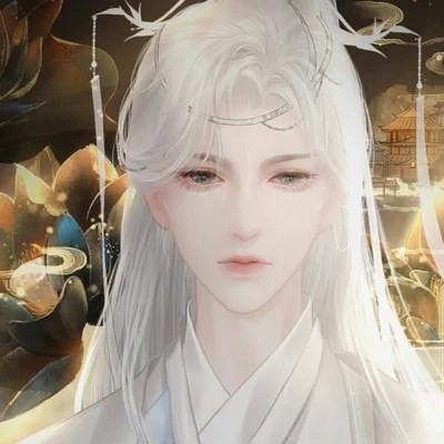 头像男2025新款头像古风漫画