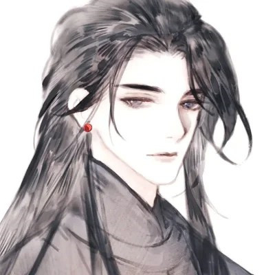 头像男2025新款头像古风漫画