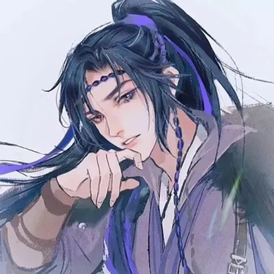 头像男2025新款头像古风漫画