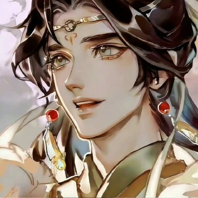 头像男2025新款头像古风漫画