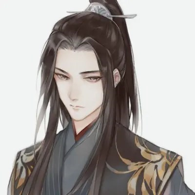 头像男2025新款头像古风漫画