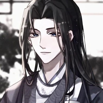 头像男2025新款头像古风漫画