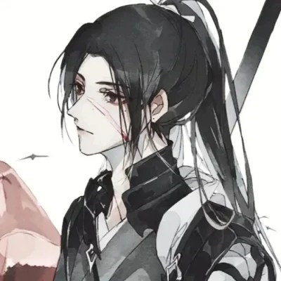头像男2025新款头像古风漫画