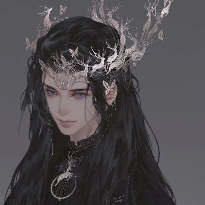 头像男2025新款头像古风漫画