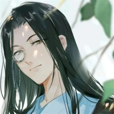 头像男2025新款头像古风漫画