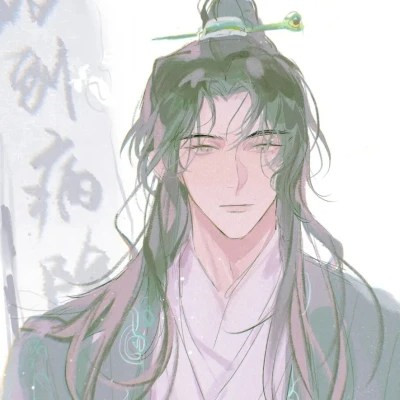 头像男2025新款头像古风漫画