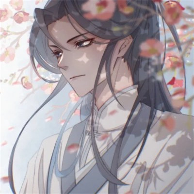 头像男2025新款头像古风漫画