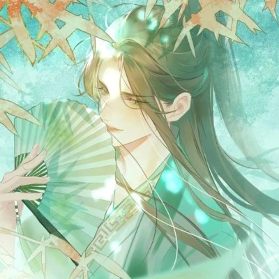 头像男2025新款头像古风漫画
