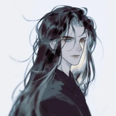头像男2025新款头像古风漫画