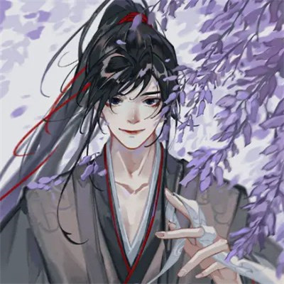 头像男2025新款头像古风漫画