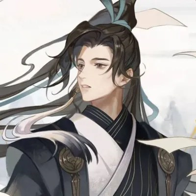 头像男2025新款头像古风漫画