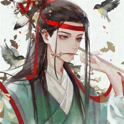 头像男2025新款头像古风漫画