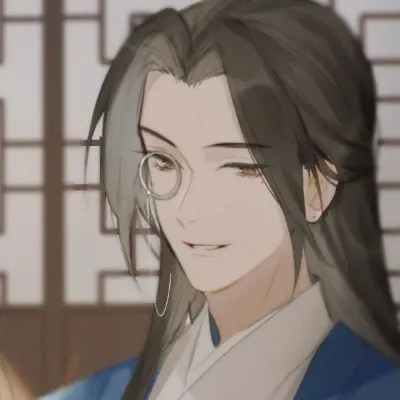 头像男2025新款头像古风漫画