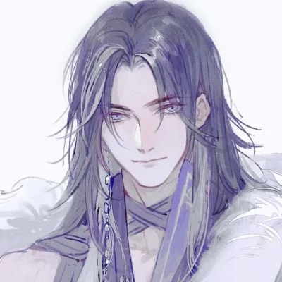 头像男2025新款头像古风漫画