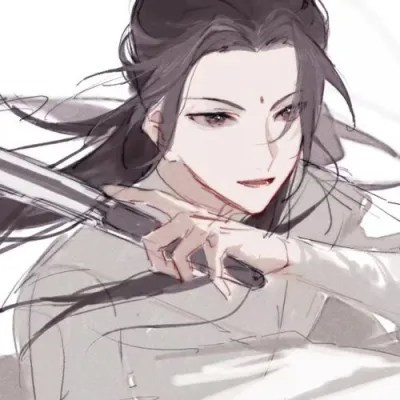 头像男2025新款头像古风漫画