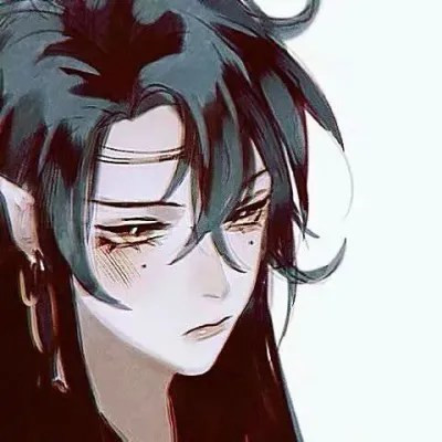 头像男2025新款头像古风漫画