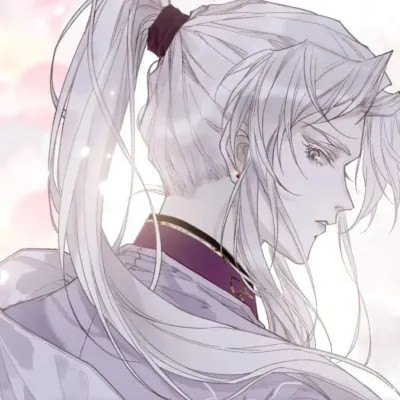 头像男2025新款头像古风漫画