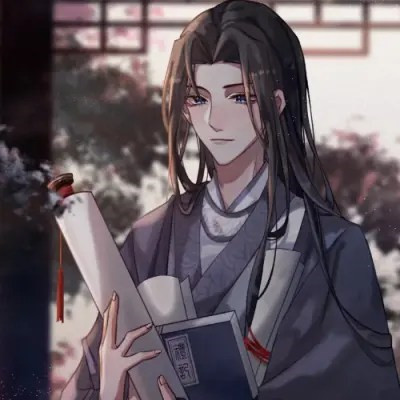 头像男2025新款头像古风漫画