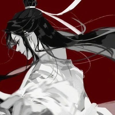 头像男2025新款头像古风漫画