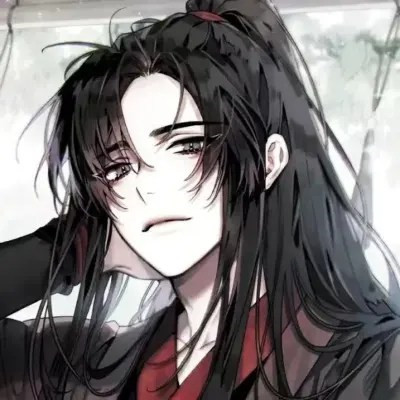 头像男2025新款头像古风漫画