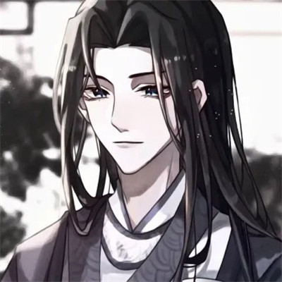 头像男2025新款头像古风漫画