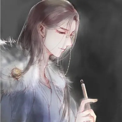 头像男2025新款头像古风漫画