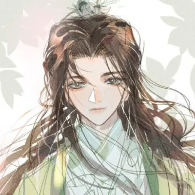 头像男2025新款头像古风漫画