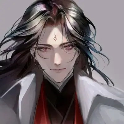头像男2025新款头像古风漫画