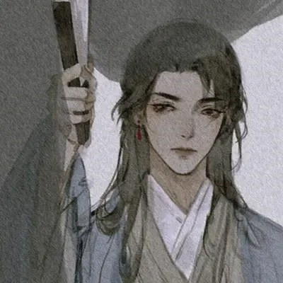 头像男2025新款头像古风漫画