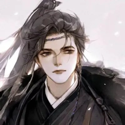 男生微信头像古风古韵