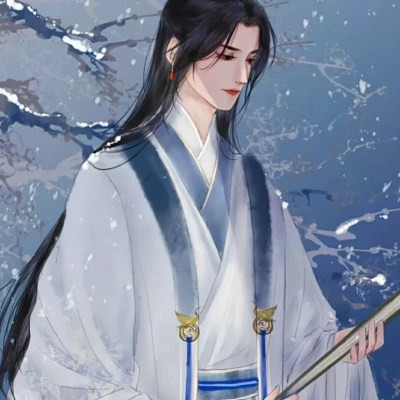 男生微信头像古风古韵