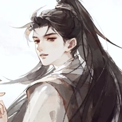 男生微信头像古风古韵