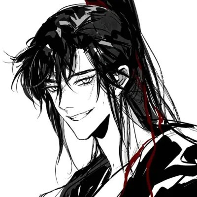男生微信头像古风古韵