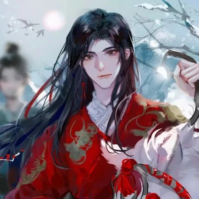 男生微信头像古风古韵