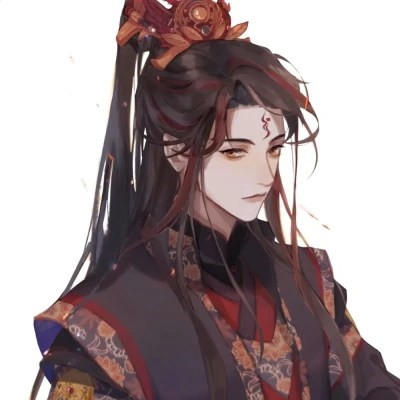 男生微信头像古风古韵