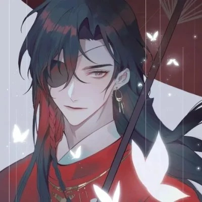 男生微信头像古风古韵
