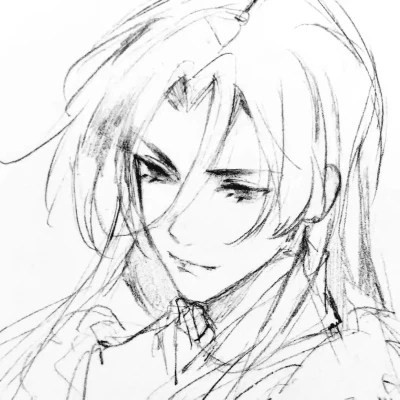 男生微信头像古风古韵