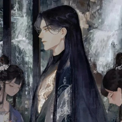 男生微信头像古风古韵