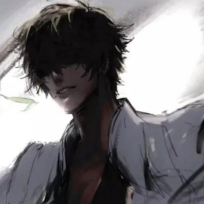 男生微信头像古风古韵