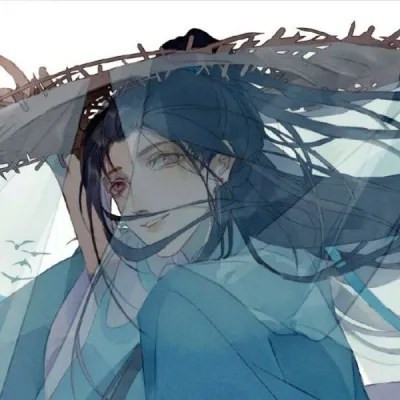 男生微信头像古风古韵