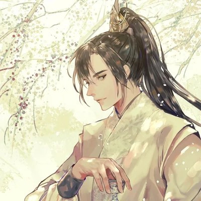 男生微信头像古风古韵