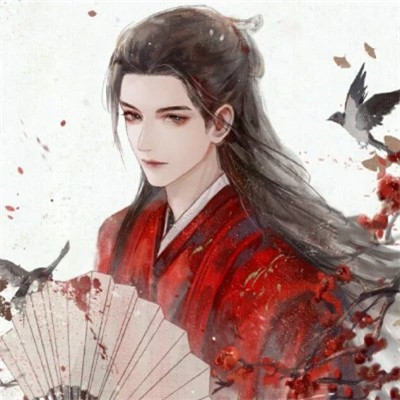 男生微信头像古风古韵
