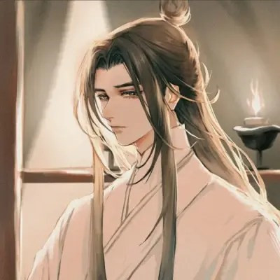 男生微信头像古风古韵